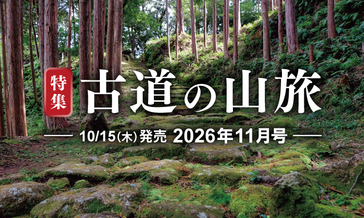 最新号について｜山岳雑誌『岳人』｜“岳（やま）”を愛するすべての人へ